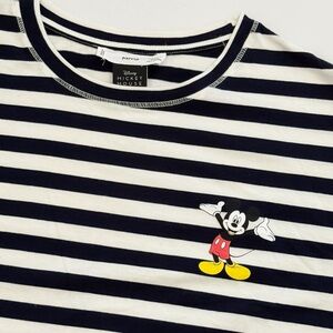 NEW Mango Mickey Mouse Tee